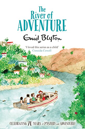 The River of Adventure (The Adventure Series, 8, Band 8) von MACMILLAN